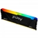 Memória RAM Kingston para Desktop 16GB DDR4 3200MHz Fury Beast RGB KF432C16BB2A/16 (MP)