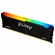 Memória RAM Kingston para Desktop 8GB DDR4 3200MHz Fury Beast RGB KF432C16BB2A/8 (MP)