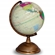 Globo Terrestre Plástico Amarelo Globe Standard 20cm 360 JF20TSH (MP)