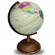 Globo Terrestre Plástico Amarelo 20cm Globe JF20FG (MP)