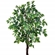 Planta Artificial Grillo Ficus X2 162cm Verde (MP)