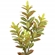 Planta Artificial Grillo Croton X4 Real Toque Verde 120cm (MP)