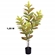 Planta Artificial Grillo Croton X4 Real Toque Verde 120cm (MP)