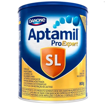 Fórmula Infantil Danone  Aptamil ProExpert SL  800g