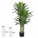 Arranjo Dracena Florarte 1,15m Verde (MP)