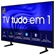 Smart TV Samsung 43" UHD 4K Gaming Hub Controle SolarCell Alexa Built in Preto 43DU7700