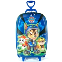 Mochila De Rodinha Maxtoy Patrulha Canina Chase Spy (MP)