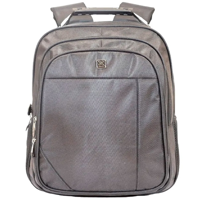 Mochila Para Notebook Xeryus Cinza M (MP)