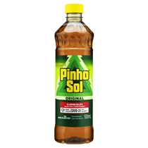 Desinfetante Pinho Sol Original 500ml