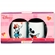 Kit Zonacriativa 2 Caneca Pop Mickey Friends 350ml (MP)