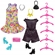 Boneca Barbie Closet de Luxo HJL66