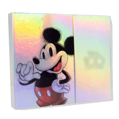 Planner Zonacriativa Capa Dura Disney Mickey Mouse 19x16,5cm (MP)