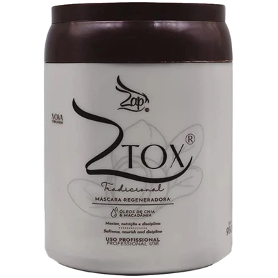 Máscara Regeneradora Zap Ztox 950g (MP)