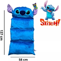 Colchonete De Chão Zonacriativa Stitch 3D (MP)