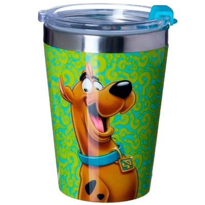 Copo Zonacriativa Scooby Doo Viagem Snap 300ml (MP)