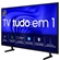 Smart TV 65" Samsung UHD 4K Gaming Hub Controle SolarCell Alexa Built in Preto 65DU7700