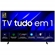 Smart TV 85" Samsung UHD Crystal 4K Gaming Hub Desihn AirSlim Alexa Built in Preto 85DU8000