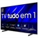 Smart TV 85" Samsung UHD Crystal 4K Gaming Hub Desihn AirSlim Alexa Built in Preto 85DU8000