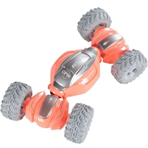 Carro de Controle Remoto Cks Climber Laranja Max Ec-02