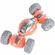 Carro de Controle Remoto Cks Climber Laranja Max Ec-02