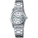 Relógio Casio Feminino Prata LTP-V001D-7BUDF