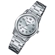 Relógio Casio Feminino Prata LTP-V001D-7BUDF