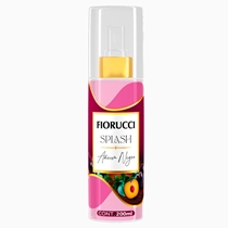 Deo Colônia Splash Fiorucci Ameixa Negra 200ml