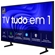 Smart TV 75" Samsung UHD 4K Gaming Hub Controle SolarCell, Alexa built in 75DU7700