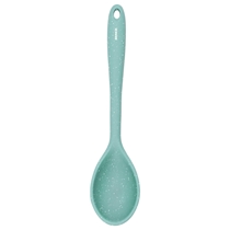 Colher Silicone Brinox 27,5cm Linha Flex Verde