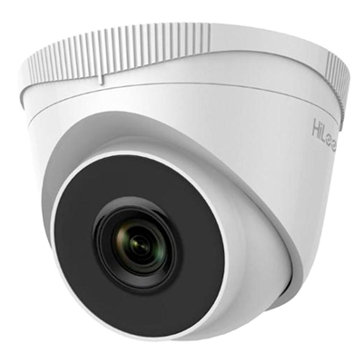 Câmera De Segurança IP HiLook 1080P Dome 2,8mm IPC-T221H-L (MP)