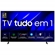 Smart TV 75" Samsung Crystal UHD 4K Gaming Hub Design AirSlim Alexa built in 5DU8000