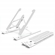 Suporte Para Notebook Riomartec CD-3211 Branco (MP)