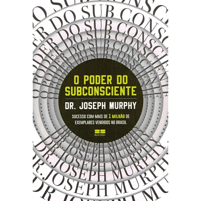 Livro O Poder Do Subconsciente - Best Seller (MP)