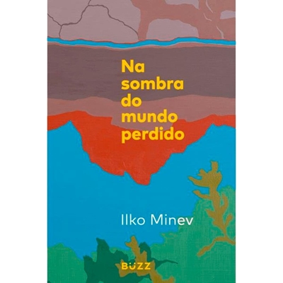 Livro Na Sombra Do Mundo Perdido - Buzz (MP)