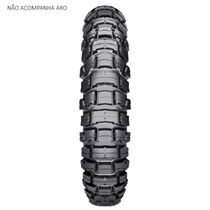 Pneu Moto Ira Tires Aro 18 90/90-18 Dust Tras (MP)