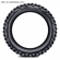 Pneu Moto Ira Tires Aro 18 90/90-18 Dust Tras (MP)