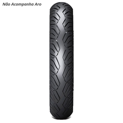 Pneu Moto Ira Tires Aro 18 100/80-18 Masked Urban Tras (MP)