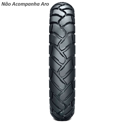 Pneu Moto Ira Tires Aro 17 120/90-17 Bunker Tras (MP)