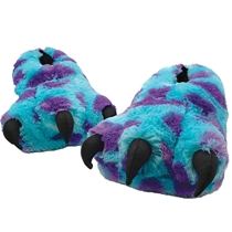 Pantufa Zonacriativa Infantil Sulley M 36/38 2112 (MP)