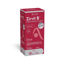 Zirvit B 30ml Suspensão Oral Arese Pharma