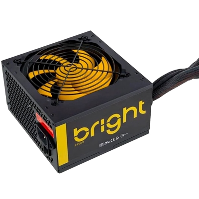 Fonte Automática Bright ATX 650W FT002 (MP)