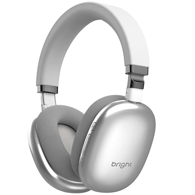 Headphone Bluetooth Bright Pilot FN587 Branco (MP)