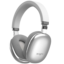 Headphone Bluetooth Bright Pilot FN587 Branco (MP)