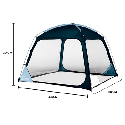 Barraca Coleman Gazebo Skyshade 3 X 3 (MP)