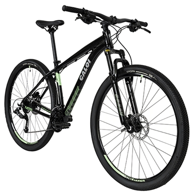 Bicicleta Caloi Moab Flex Aro 29 Preto TGR29V20 A22