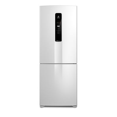 Geladreira Electrolux Frost Free Inverse 490 Litros Branca IB7