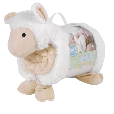 Manta Infantil Animal Pillow With Blanket 768339 (MP)