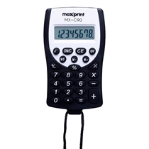 Calculadora De Bolso Maxprint 8 Dígitos MX-C90 (MP)