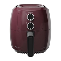 Fritadeira Elétrica Airfryer Wap Family 4L Vermelha 127V Waff2-V (MP)