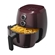 Fritadeira Elétrica Airfryer Wap Family 4L Vermelha 127V Waff2-V (MP)